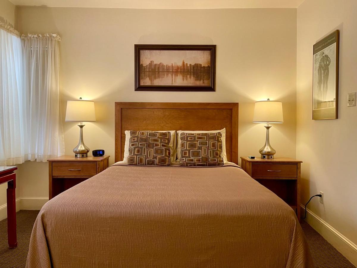 Oasis Guest House Бостън Стая снимка