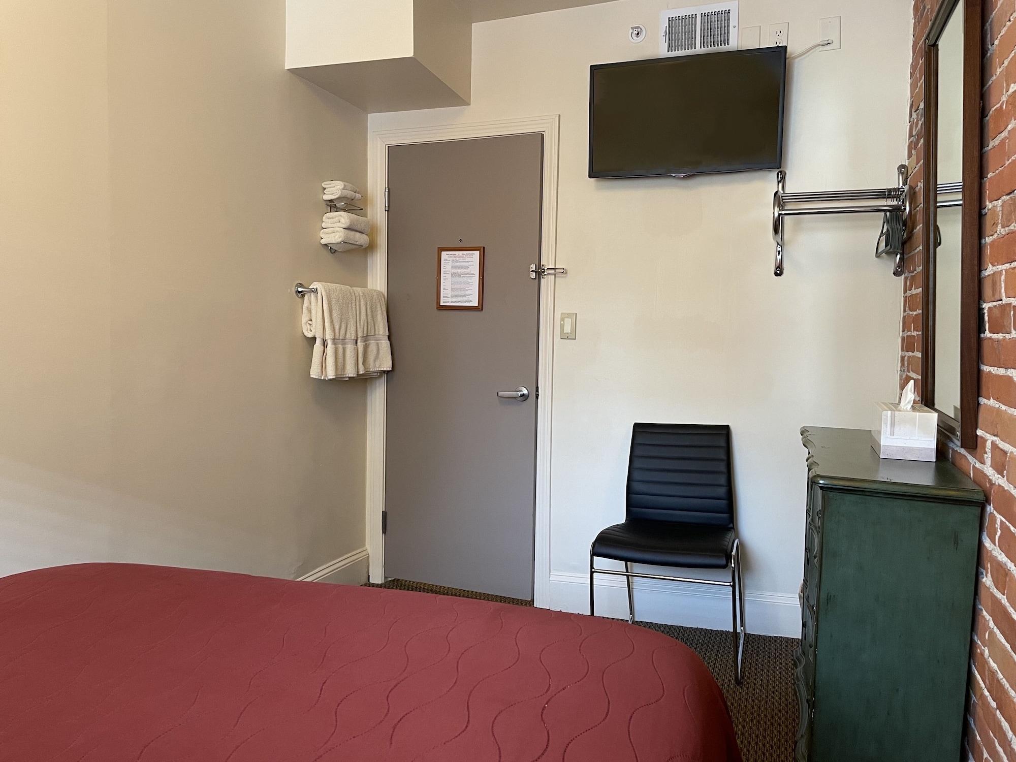 Oasis Guest House Бостън Екстериор снимка