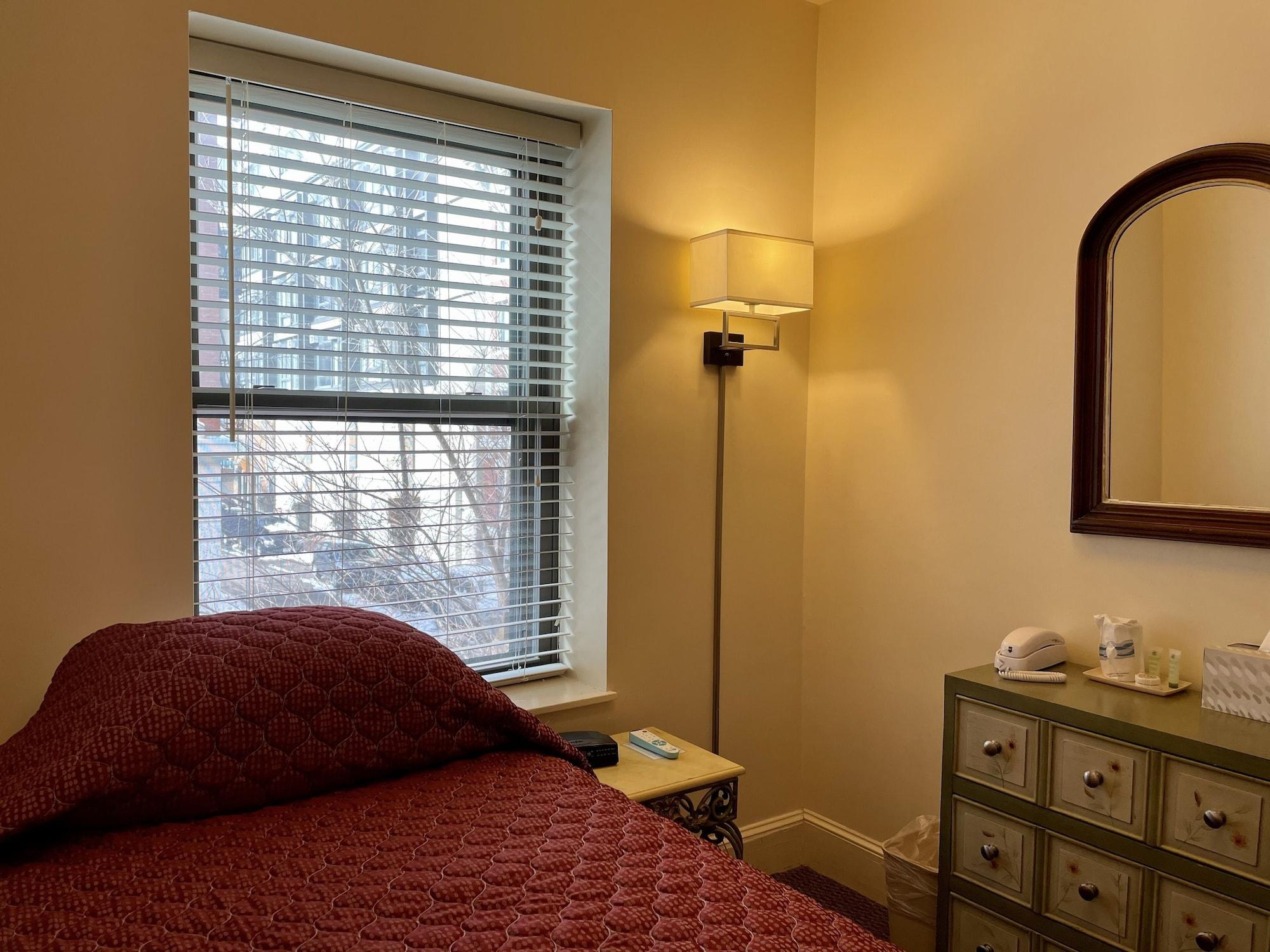 Oasis Guest House Бостън Екстериор снимка