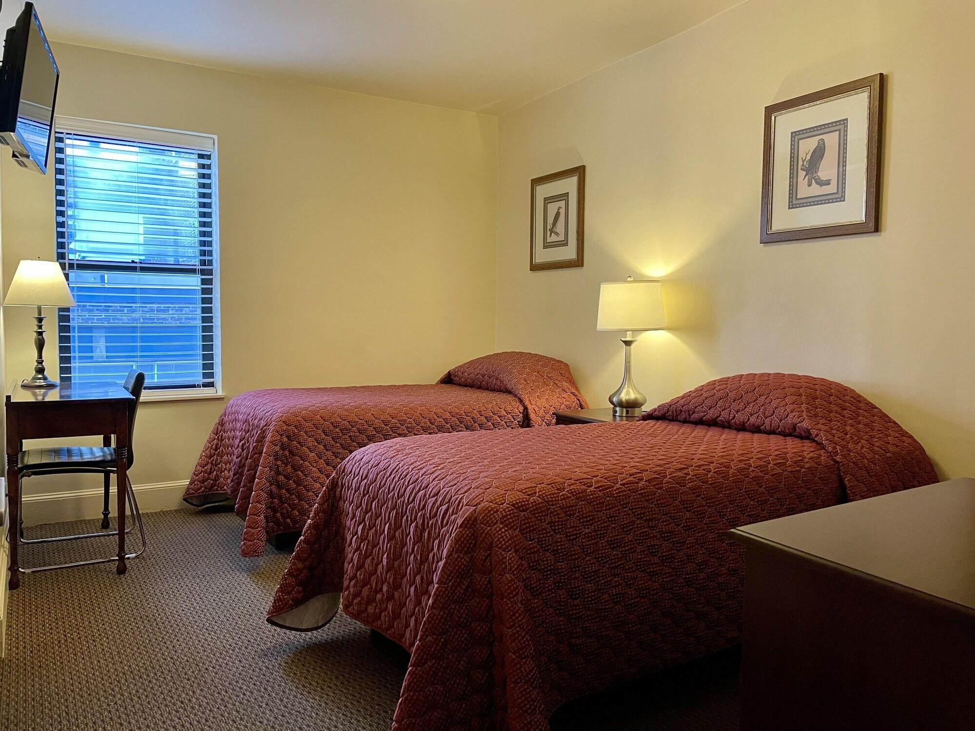 Oasis Guest House Бостън Екстериор снимка