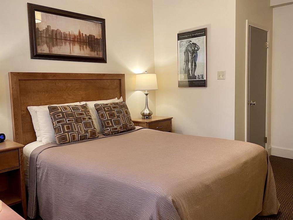 Oasis Guest House Бостън Екстериор снимка