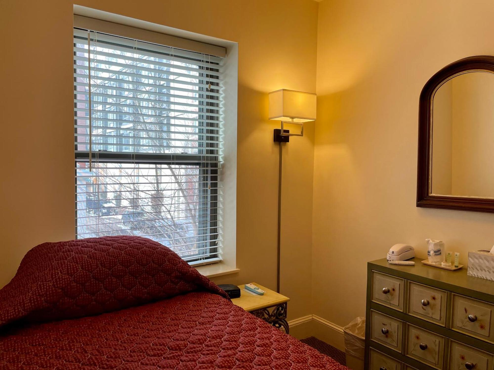 Oasis Guest House Бостън Стая снимка