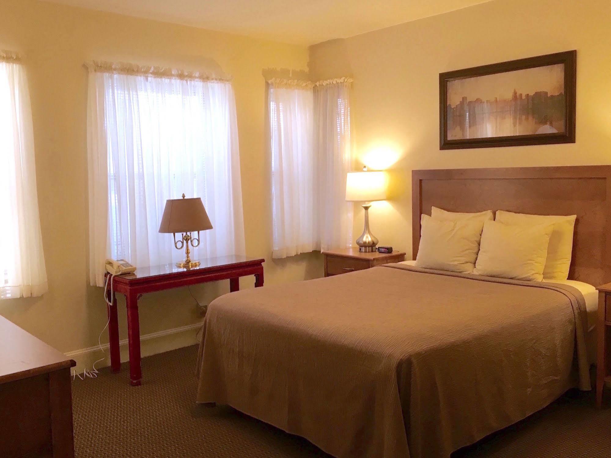Oasis Guest House Бостън Екстериор снимка