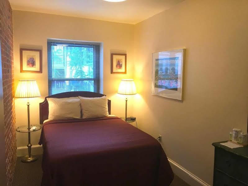 Oasis Guest House Бостън Екстериор снимка