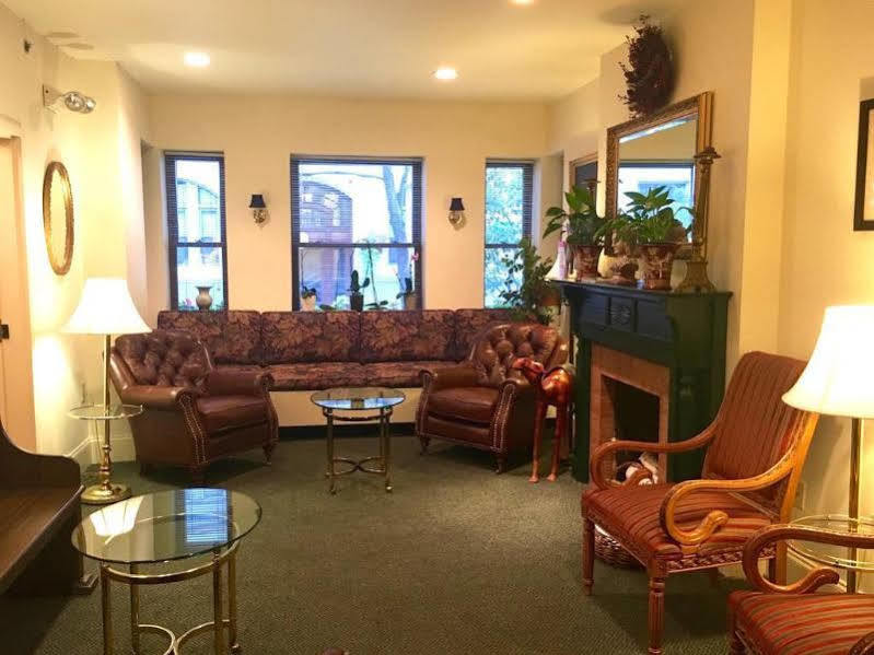 Oasis Guest House Бостън Екстериор снимка